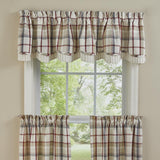 Glenwood Layered Valance-Lange General Store