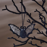 Bat Felt Ornament Set of 4