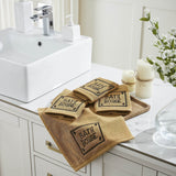 Bath House Towels & Washcloths-Lange General Store