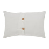 Burlap Carrot Pillow-Lange General Store