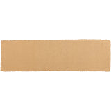 Burlap Natural Fringed Table Runners-Lange General Store