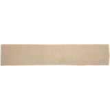 Burlap Vintage Fringed Table Runners-Lange General Store