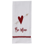 Be Mine Decorative Towel-Lange General Store