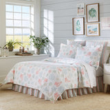 Beachcomber Bed Skirt-Lange General Store