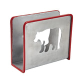 Bear Camp Napkin Holder-Lange General Store