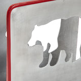 Bear Camp Napkin Holder-Lange General Store