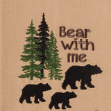 Bear With Me Dishtowel-Lange General Store