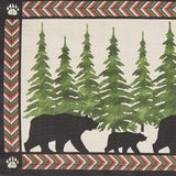 Bearclaw Lodge Table Runner 36"-Lange General Store