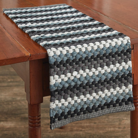 Beaumont Chindi Table Runners-Lange General Store