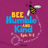 Bee Humble Kids T-Shirt-Lange General Store