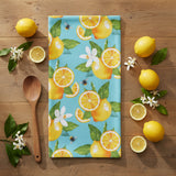 Bee Zesty Toss Terry Towel-Lange General Store