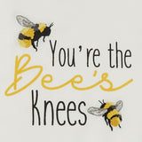 Bee's Knees Dishtowel-Lange General Store