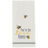 Bee's Knees Dishtowel-Lange General Store