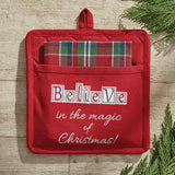 Believe Pot Holder Set-Lange General Store