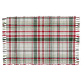 Berry Frost Chindi Placemats-Lange General Store