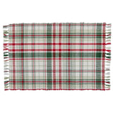 Berry Frost Chindi Placemats-Lange General Store