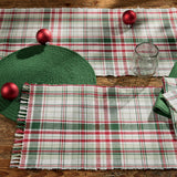 Berry Frost Chindi Table Runners-Lange General Store