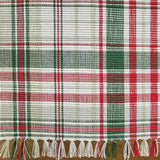 Berry Frost Chindi Table Runners-Lange General Store