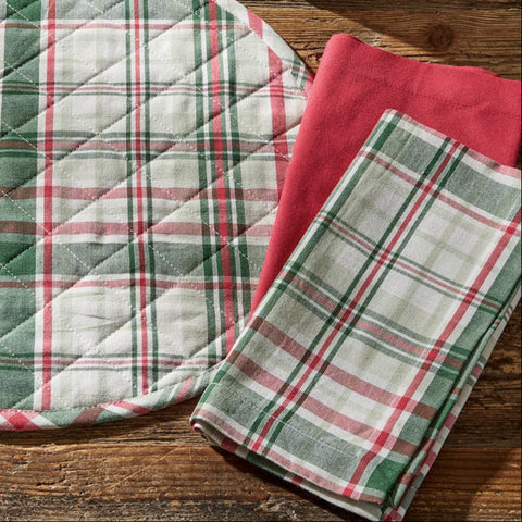 Berry Frost Napkins-Lange General Store
