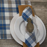 Bingham Blue Napkins-Lange General Store