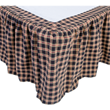 Bingham Star Bed Skirt-Lange General Store