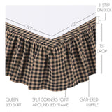 Bingley Star Bed Skirt