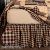 Bingley Star Bed Skirt