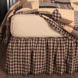 Bingham Star Bed Skirt-Lange General Store