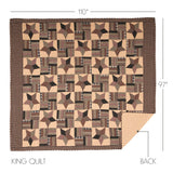 Bingley Star Quilt