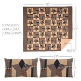 Bingley Star Quilt