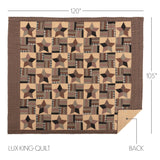 Bingley Star Quilt