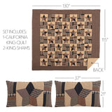 Bingley Star Quilt