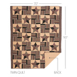 Bingley Star Quilt