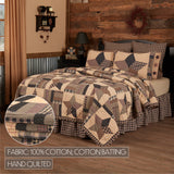 Bingley Star Quilt