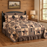 Bingley Star Quilt lifestyle image