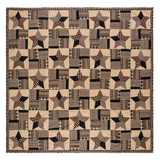 Bingham Star Quilt-Lange General Store