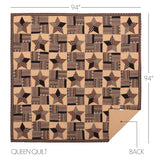 Bingley Star Quilt