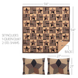 Bingley Star Quilt