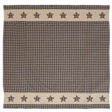 Bingham Star Shower Curtain - Lange General Store - 2