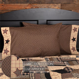 Bingley Star Standard Pillow Cases Set