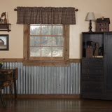 Bingham Star Valance-Lange General Store