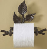 Birchwood Toilet Tissue Holder-Lange General Store