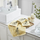 Black Barn Windmill Towels & Washcloths-Lange General Store