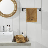 Black Country Towels & Washcloths-Lange General Store