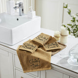 Black Country Towels & Washcloths-Lange General Store