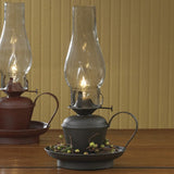 Black Oil Lamp-Lange General Store