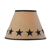 Black Star Lamp Shade-Lange General Store