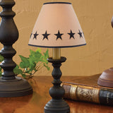 Black Star Lamp Shade-Lange General Store