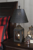 Black Star Lantern Lamp-Lange General Store