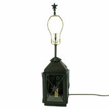 Black Star Lantern Lamp-Lange General Store